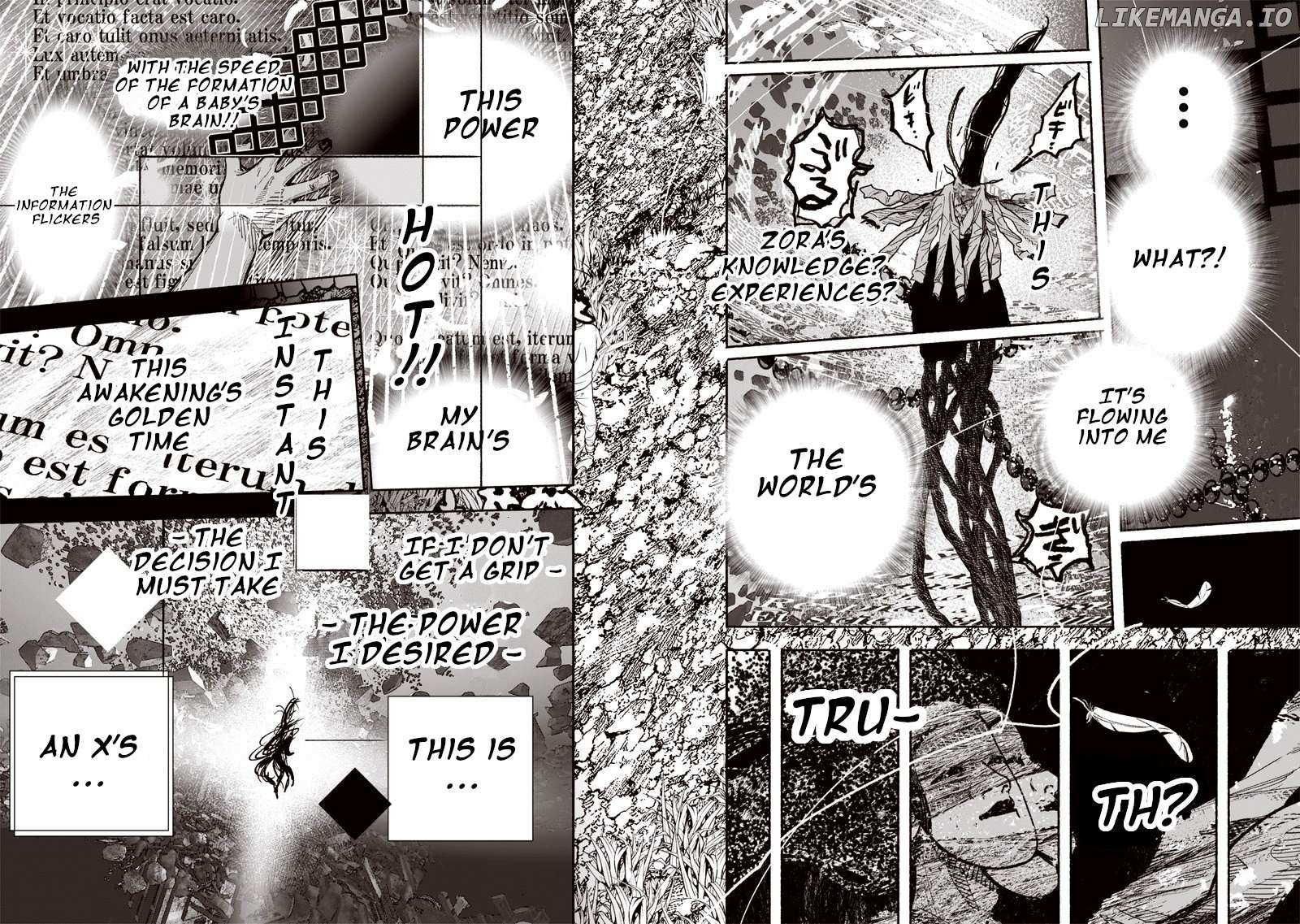 Choujin X, Chapter 62.2 image 12